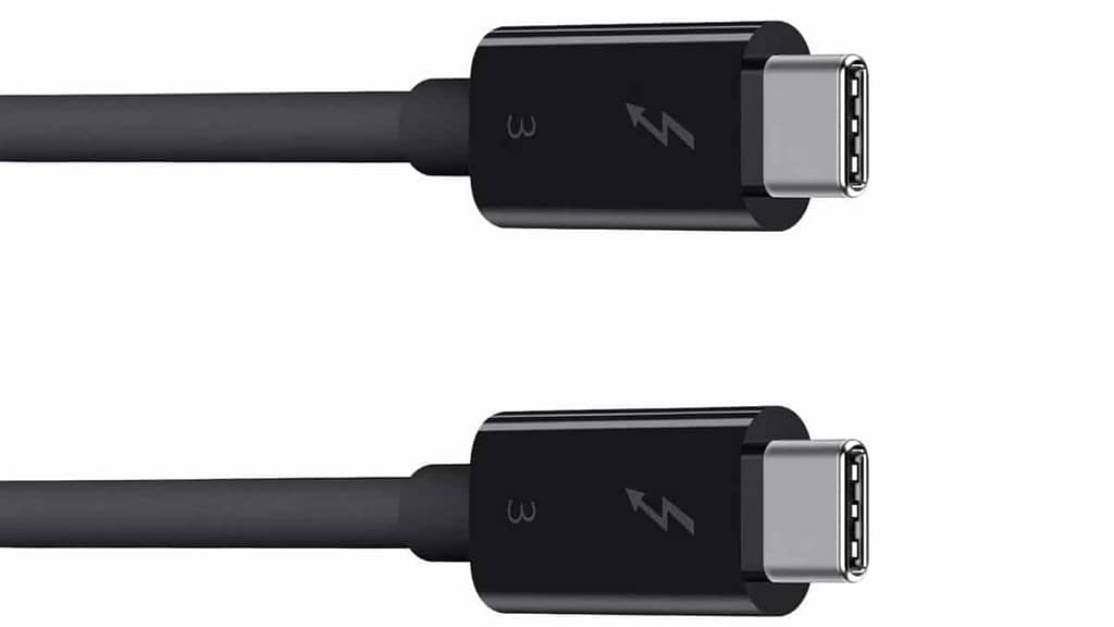 Best USB C Thunderbolt Cable