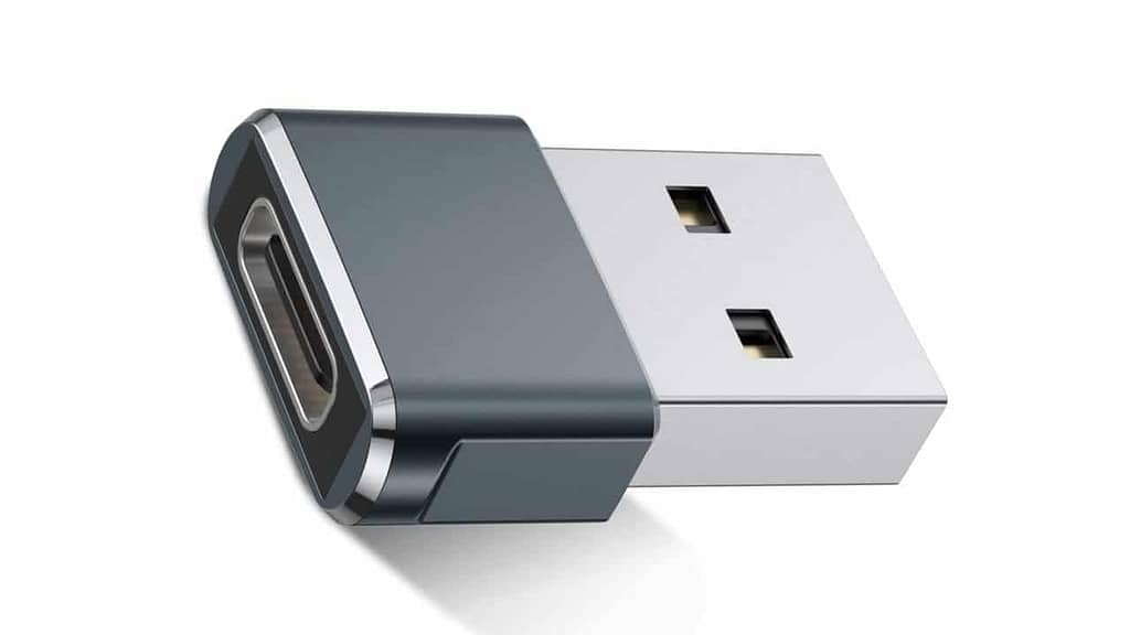 Best USB C to USB A charging Adapter