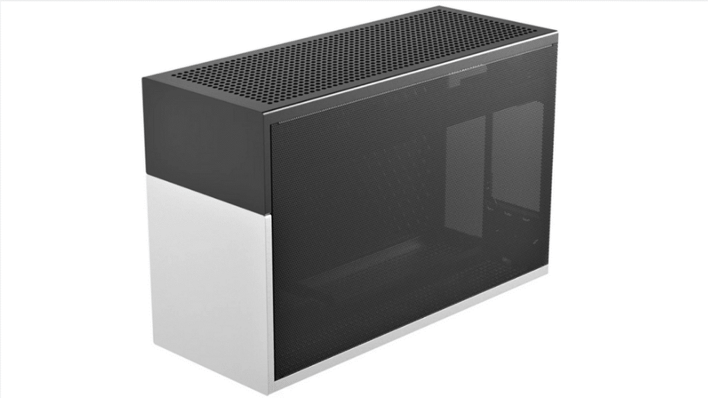 The best ITX PC case, the FormD SidearmD T1