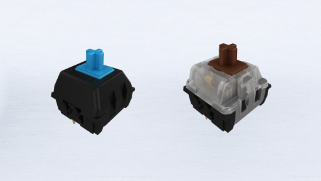Kailh Blue Brown Dip Switches